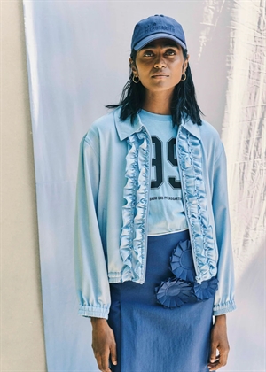 July tee Dusk Blue Baum Und Pferdgarten 